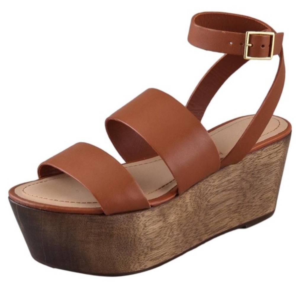 Elizabeth and James Women's Bax Flatform Sandal